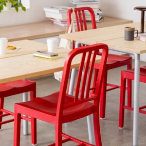 Inform — 111 Navy Chair